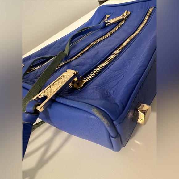 Rebecca Minkoff 5 Zip mini crossbody - Picture 5 of 12